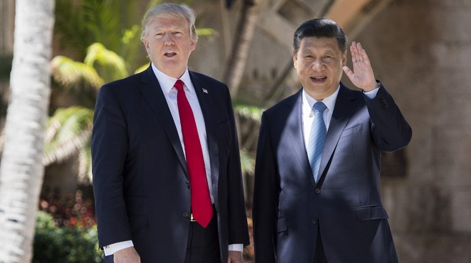Xi, Trump pledge to expand mutually beneficial cooperation