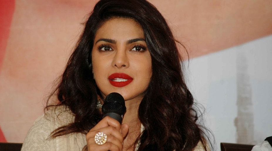 Priyanka Chopra calls for protection of child victims of sexual abuse