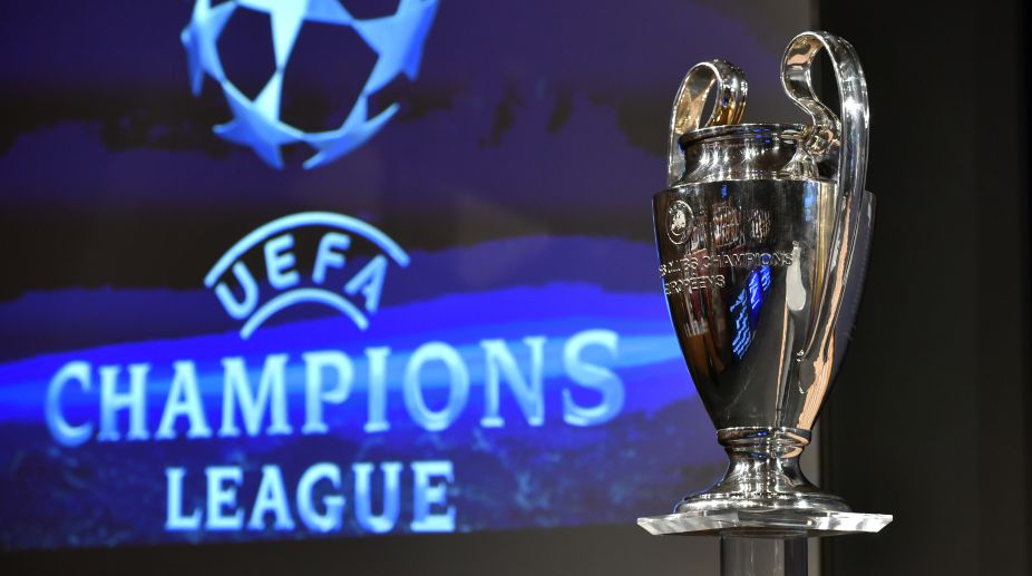 Luis Garcia, Sunil Chhetri to unveil UEFA Champions League Trophy in India