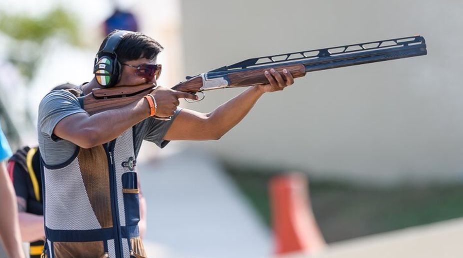 Ankur Mittal guns for gold at Cyprus World Cup