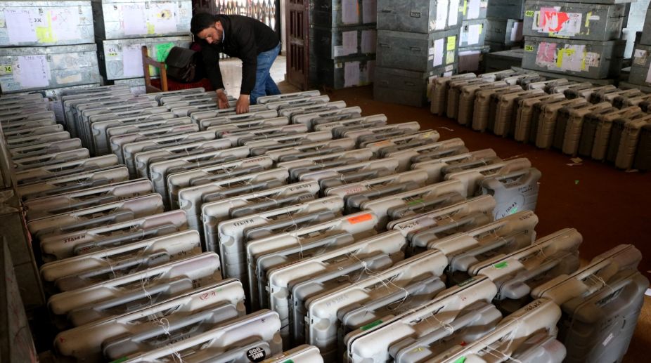 EVMs, Gujarat, Assembly elections