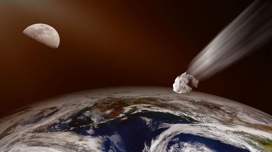 Big asteroid to fly safely past Earth in mid-April