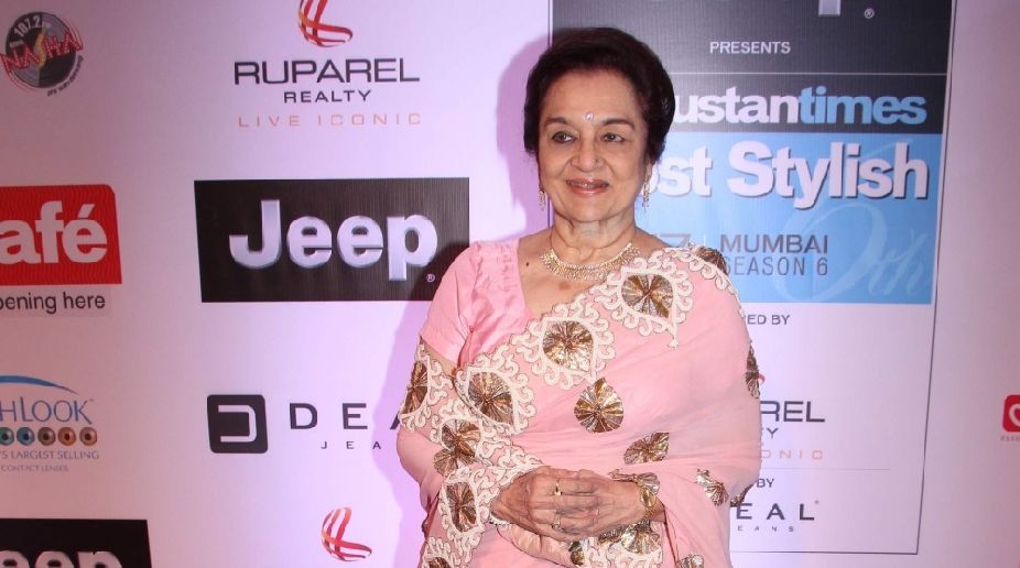 Wouldn’t have been able to handle stardom today: Asha Parekh