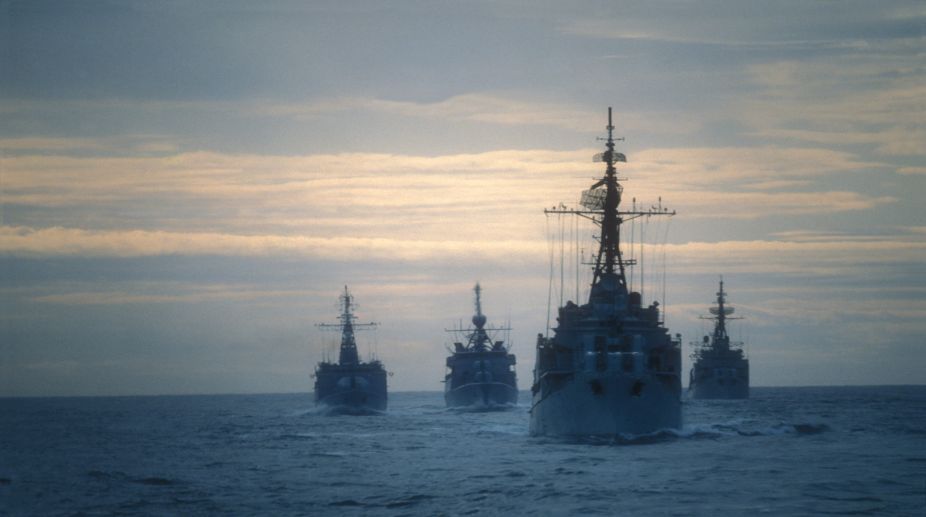 Indian, Chinese navies thwart piracy bid near Aden