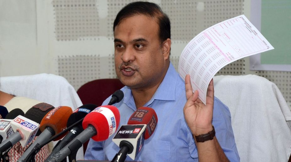 BJP will unite anti-Left votes in Tripura: Assam Minister