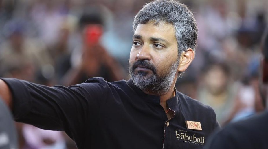 I m a better story teller than director: Rajamouli