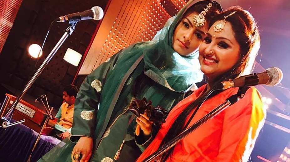 Nooran Sisters set for maiden performance in Mumbai