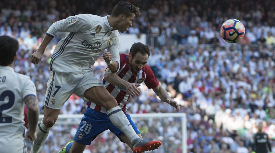 La Liga: Real, Atletico draw in Madrid derby; Barcelona lose to Malaga