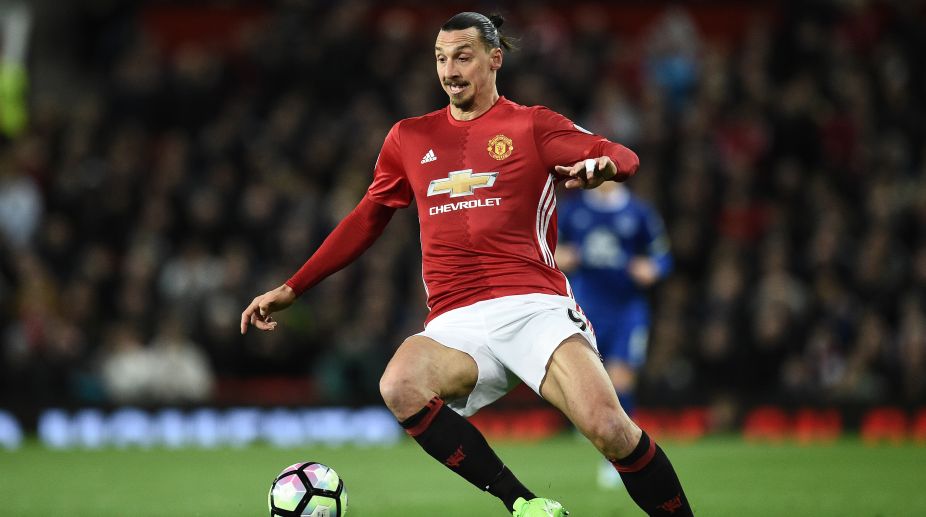 Manchester United not good enough to win title: Zlatan Ibrahimovic