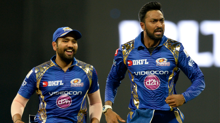 Mumbai Indians known for keeping people on their toes: Rohit Sharma