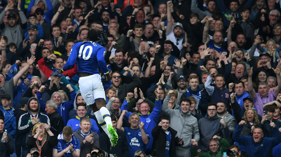 EPL: Romelu Lukaku shines as Everton end Leicester City’s streak