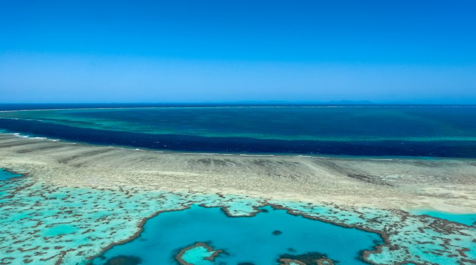 Two-thirds of Great Barrier Reef damaged