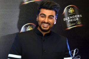 Not competitive with my family: Actor Arjun Kapoor