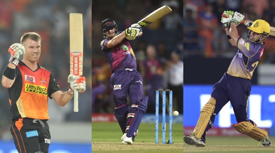 IPL 2017: Team captains in high spirits