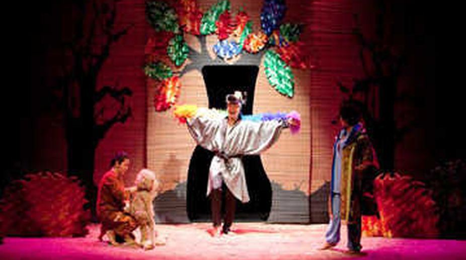 Indian writer-director’s play makes a mark in Dubai