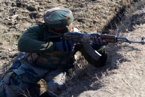Soldier martyred in Pakistan firing in J-K’s Poonch