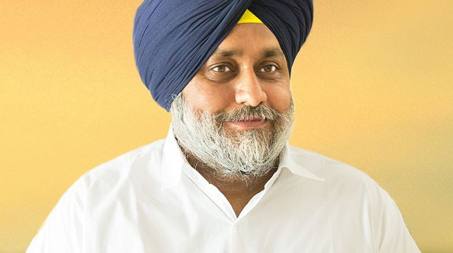 Ontario Resolution: 1984 Sikh massacre was a  genocide, says Badal
