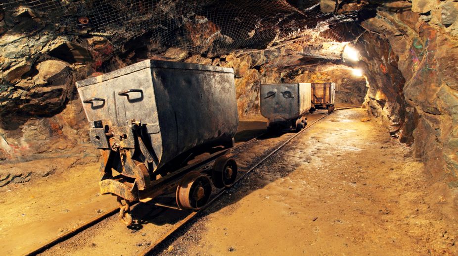 OMC targets to produce 20MT ore by 2019-20