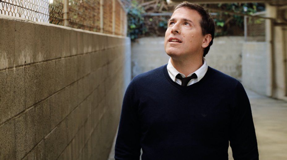 My mother was very daring: David O Russell