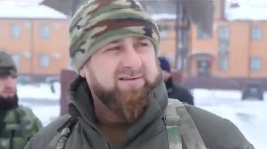 Chechnya opens world’s first concentration camp for homosexuals