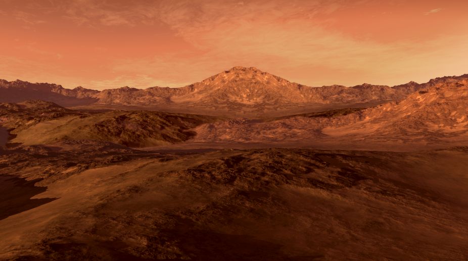 Mars soil may be toxic to alien life