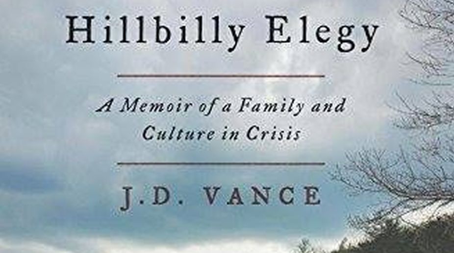 Ron Howard to direct ‘Hillbilly Elegy’ film adaptation