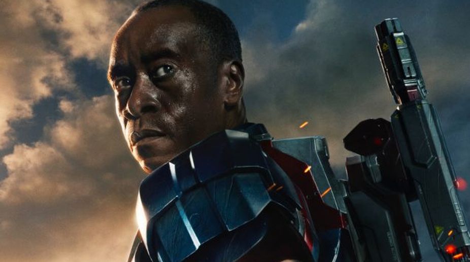 Don Cheadle to play first black millionaire next