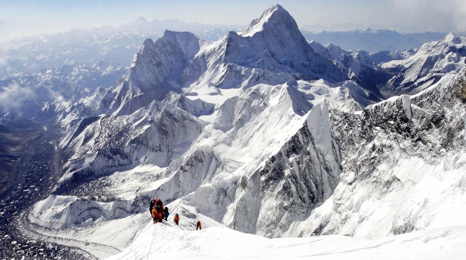 UK scientists to drill world’s highest Khumbu glacier