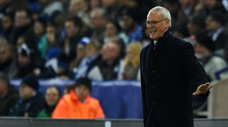 Claudio Ranieri feels Leicester City players didn’t conspire against him