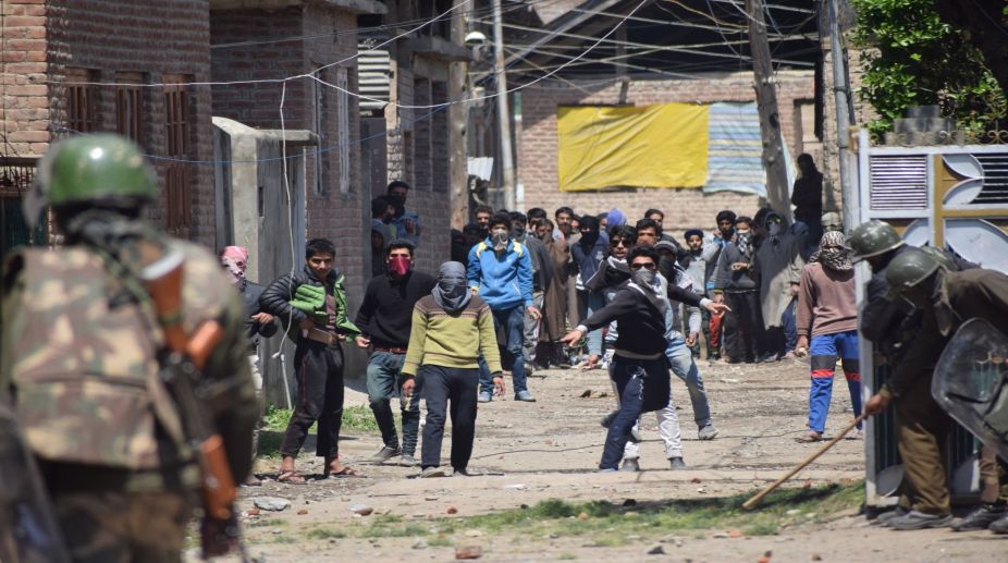 Election Commission orders re-poll in 38 Srinagar polling booths