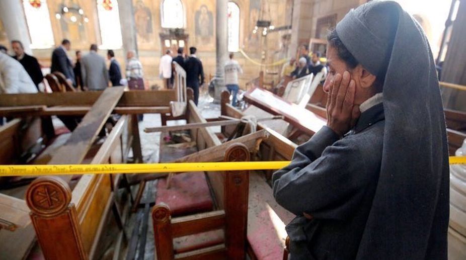 Egypt’s parliament approves 3-month state of emergency