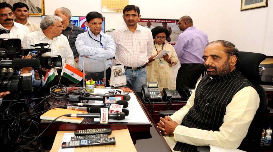 No new law on anvil for attacks on journalists: Minister