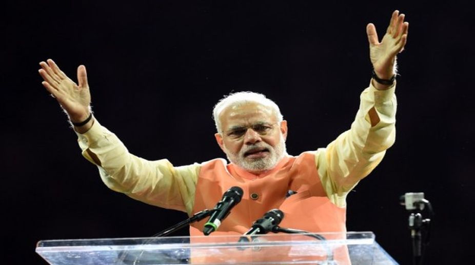 PM Narendra Modi world’s most followed leader on Instagram