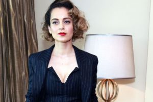 Kangana to play an 80-yr-old in her directorial debut ‘Teju’