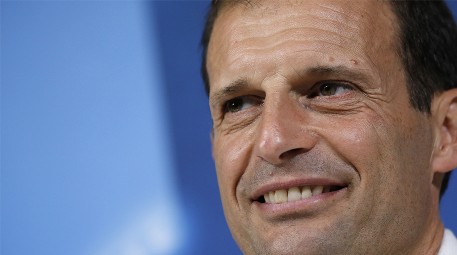 Juventus still have a job to do against Barcelona: Massimiliano Allegri