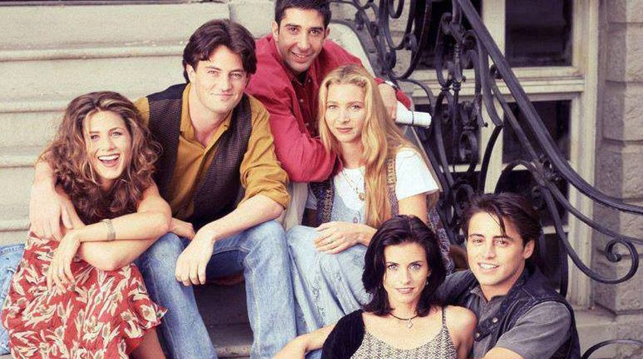 ‘Friends’ musical parody to open off-Broadway