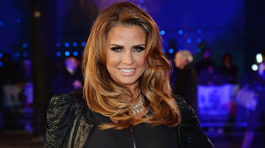 Katie Price wants to judge ‘ Strictly Come Dancing’