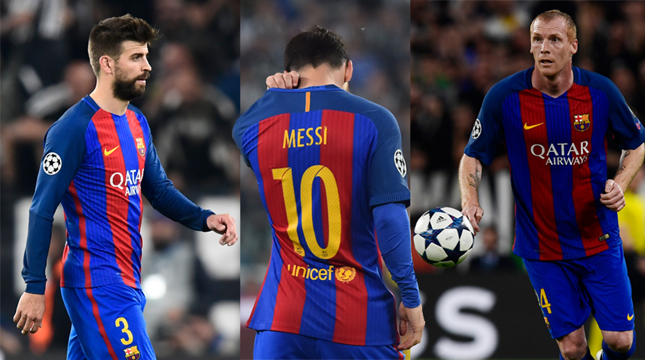 Champions League: Why Barcelona got thrashed by Juventus