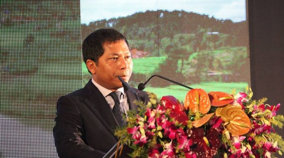 Congess should take on BJP to protect the nation: Meghalaya CM