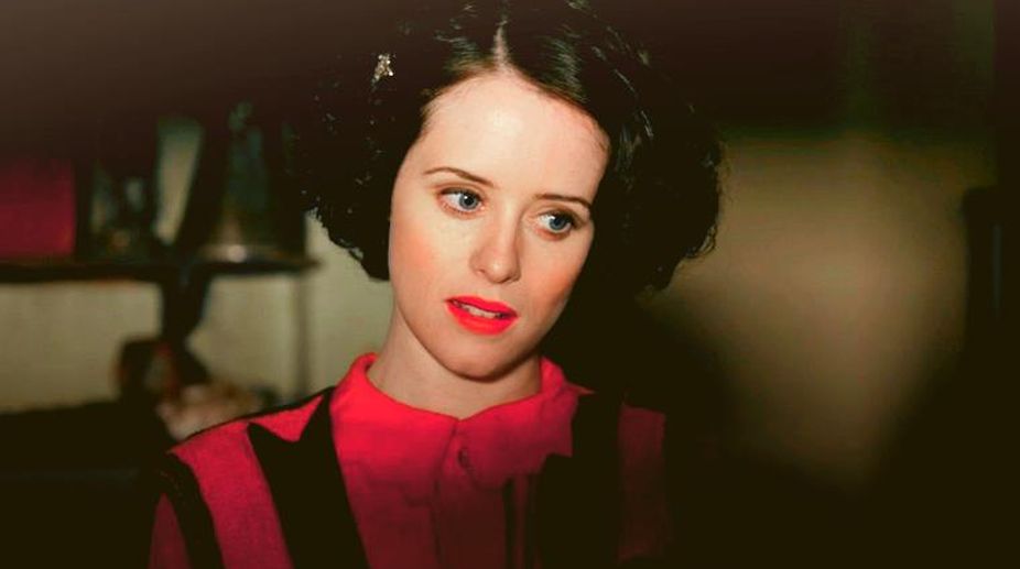 Claire Foy happy to leave ‘The Crown’