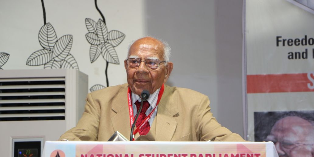 India must ask for copy of judgement on Jadhav: Jethmalani
