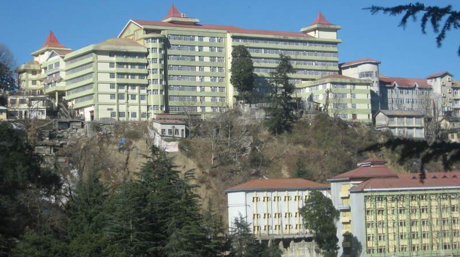 Himachal mulling taking over Military Hospital premises for IGMC expansion