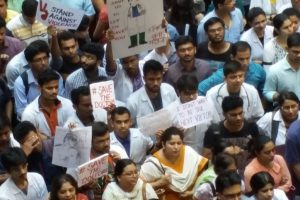 Doctors go on leave in Farrukhabad to protest charges against them