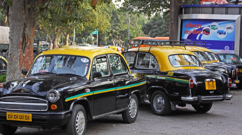 Goa to take up taxi fares issue next month