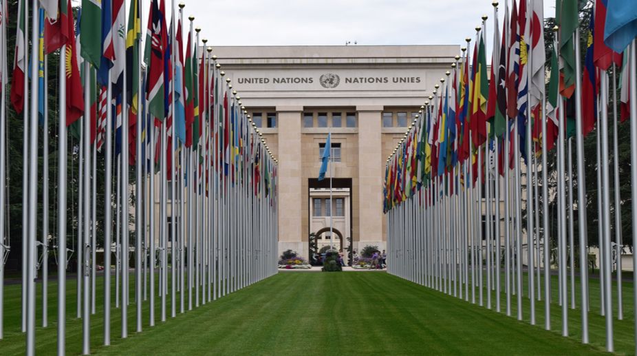 UN not in position to judge legality of Jadhav’s death sentence: Spokesperson