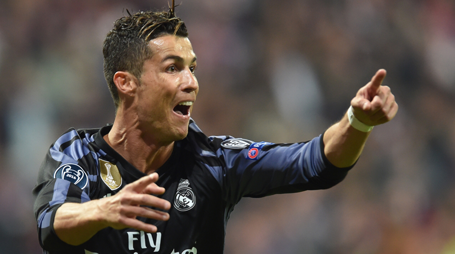 Champions League: Cristiano Ronaldo hits brace as Real Madrid trump Bayern Munich
