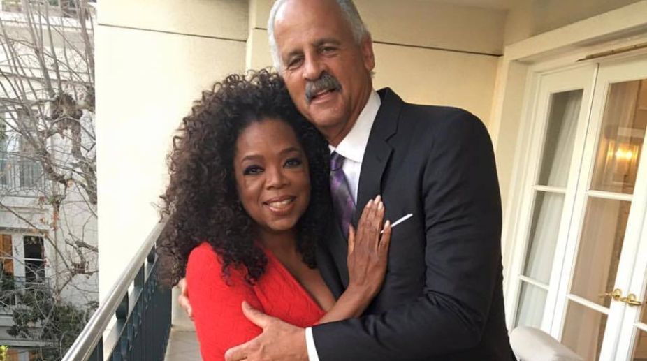 Oprah got years of therapy during her talk show
