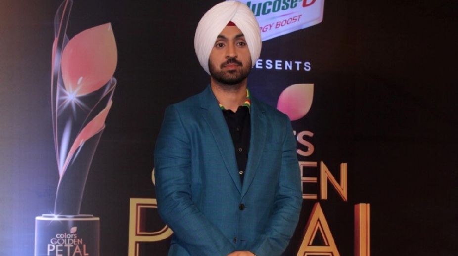 Wasn’t confident of pulling off a hockey-based film, says Diljit Dosanjh