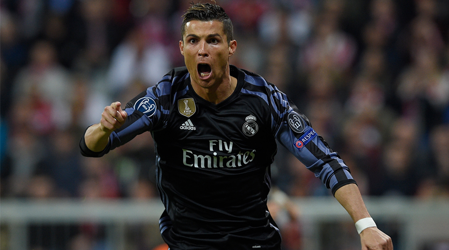 Return leg against Bayern Munich is open: Cristiano Ronaldo