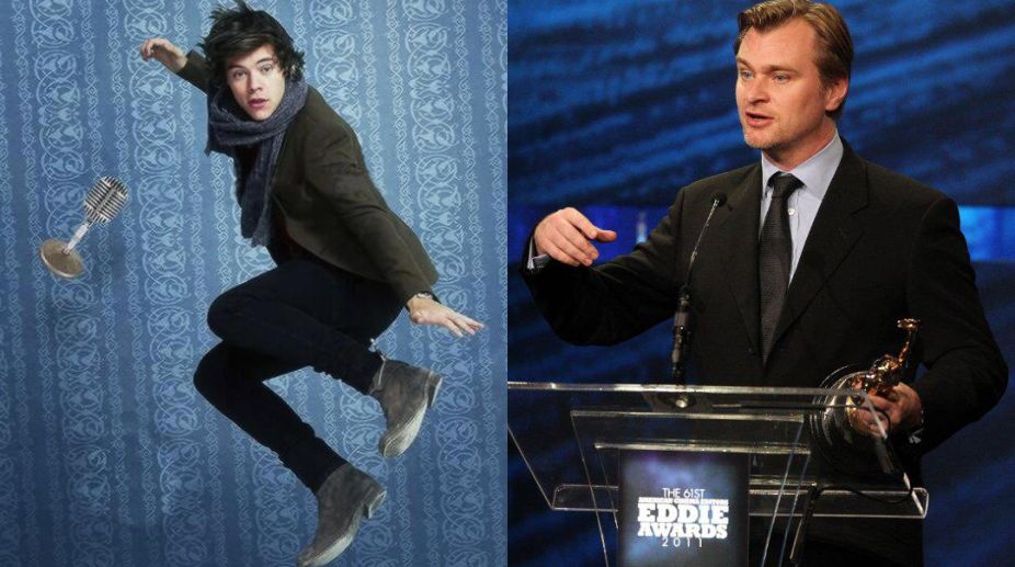 Harry Styles beat out ‘thousands’ to get ‘Dunkirk’: Nolan